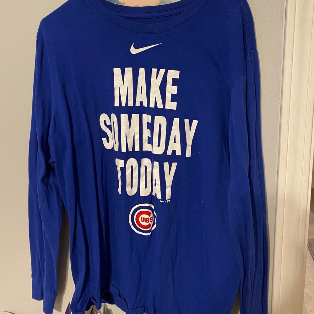 Chicago bears nike shirt